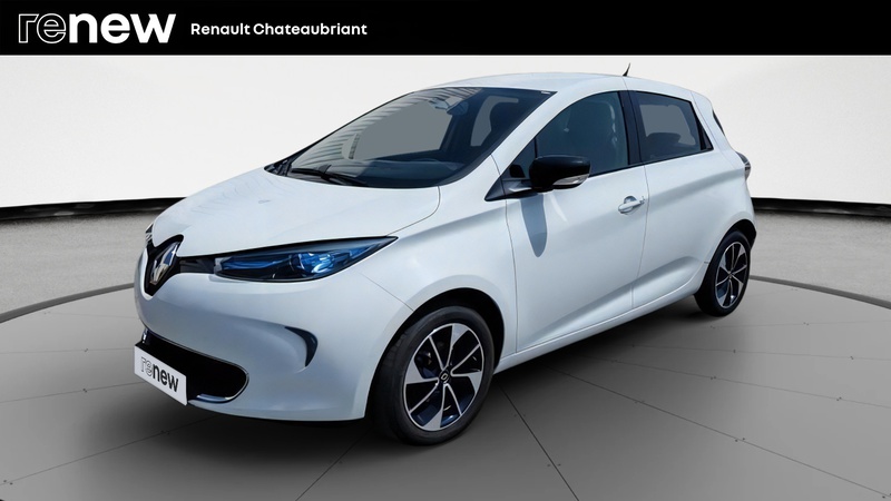 Renault ZOE E-Tech Electrique