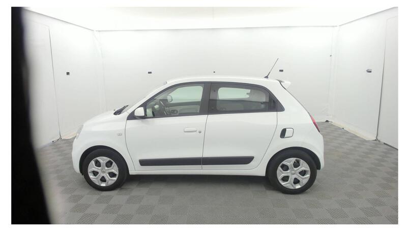 Renault Twingo III