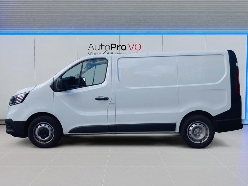 Renault Trafic Fourgon