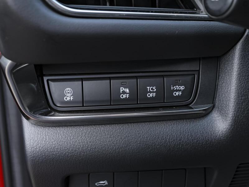 Fahrzeugabbildung CX-30 NAVI SHZ KAMERA Bild 11 von 15