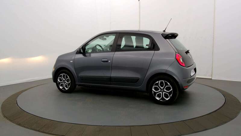 Renault Twingo E-Tech Electrique