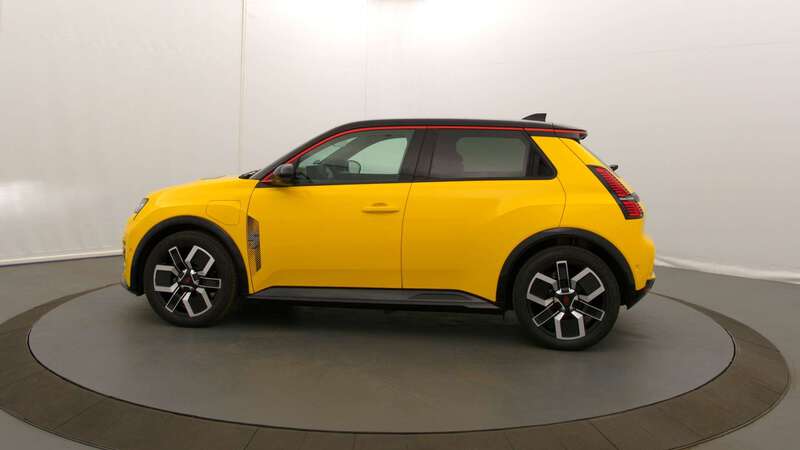 Renault R5 E-Tech Electrique