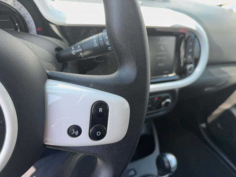 Renault Twingo E-Tech Electrique