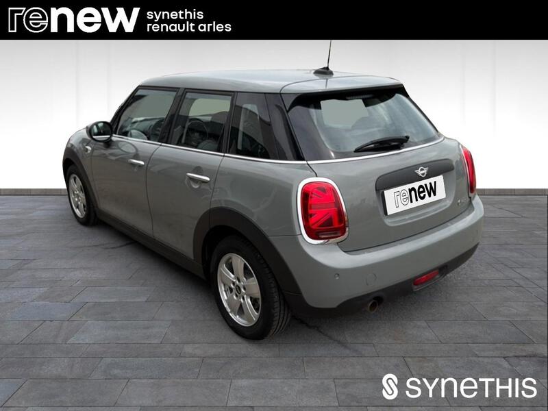 Mini Hatch 5 Portes F55 LCI
