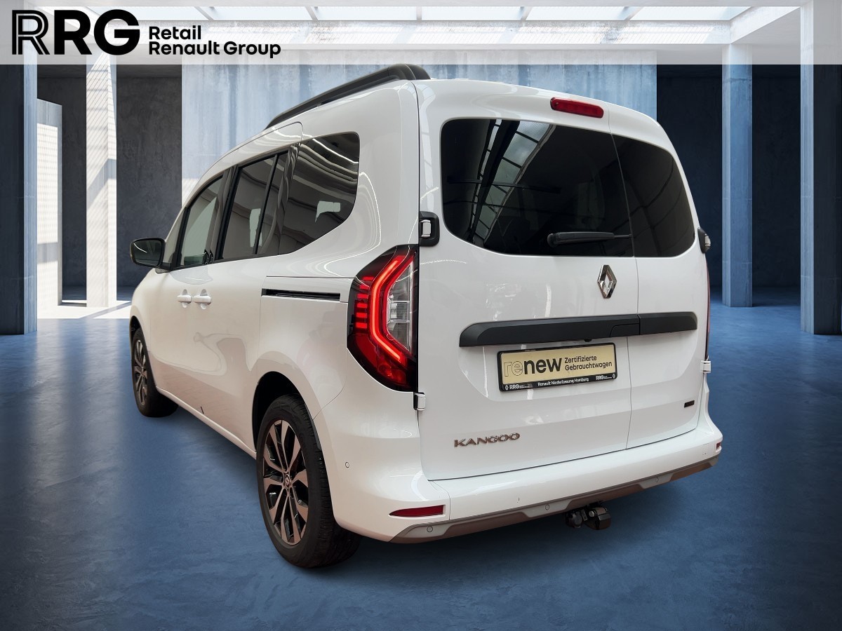 Renault Kangoo E-TECH – Bild 3