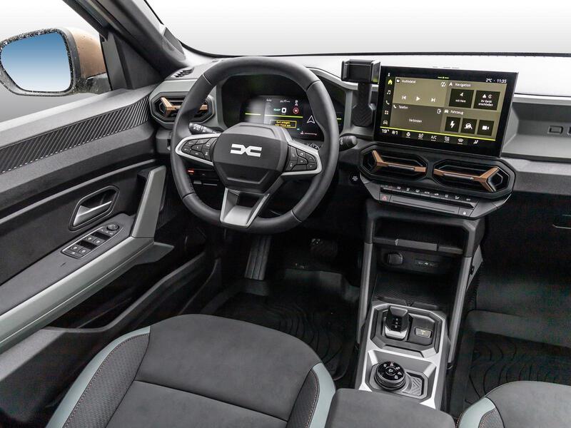 Fahrzeugabbildung Duster Extreme hybrid-G 150 4x4 Bild 4 von 15