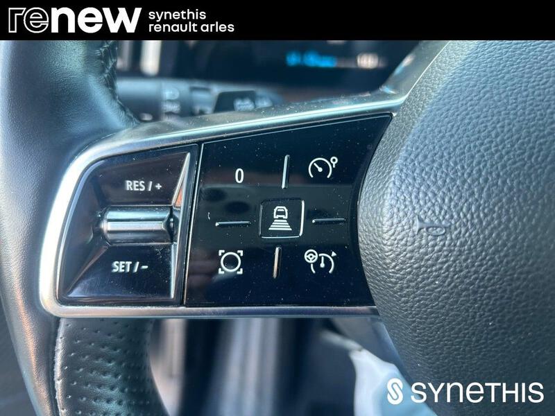 Renault Megane E-Tech Electrique