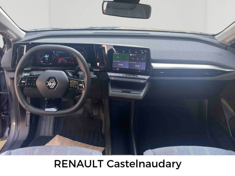 Renault Megane E-Tech Electrique