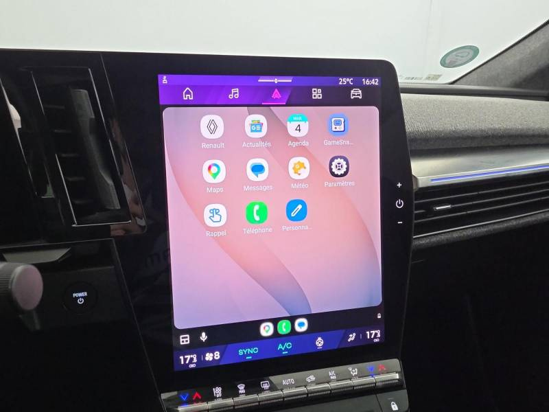 Renault Scenic E-Tech Electrique