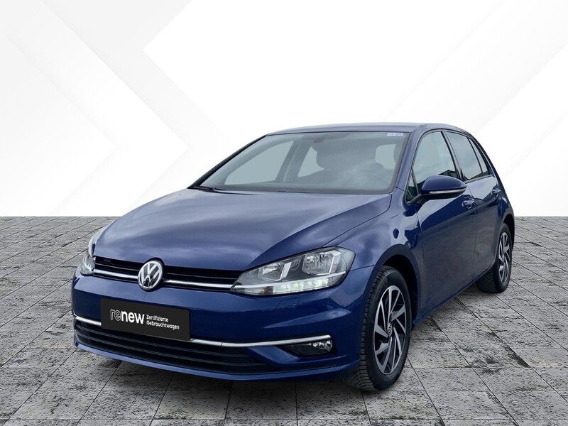 VW Golf