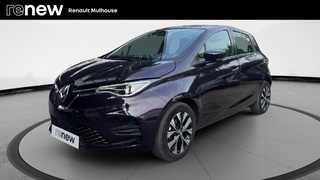 ZOE E-TECH ELECTRIQUE