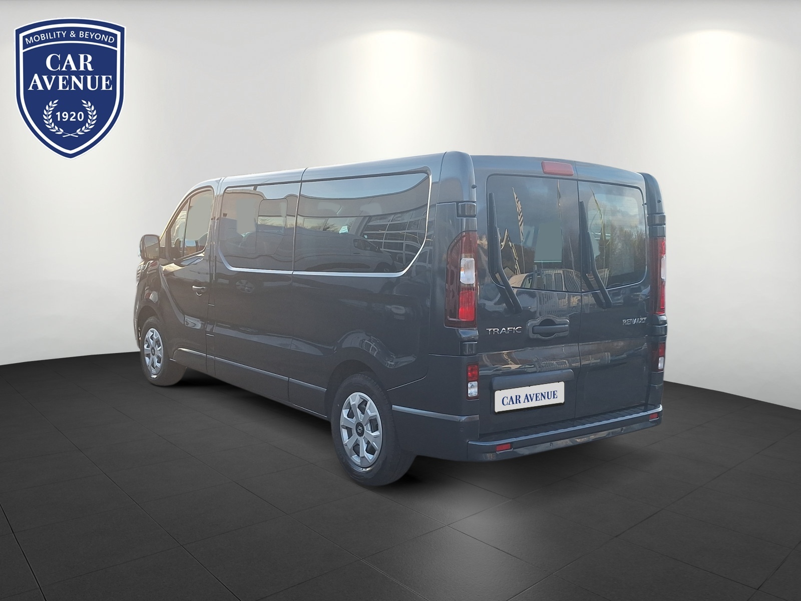 Renault Trafic – Bild 4