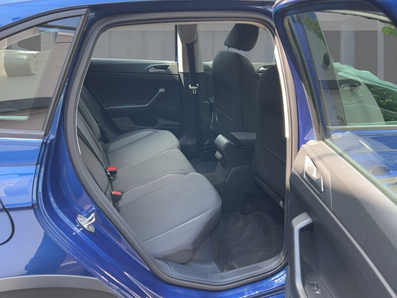 VW Taigo