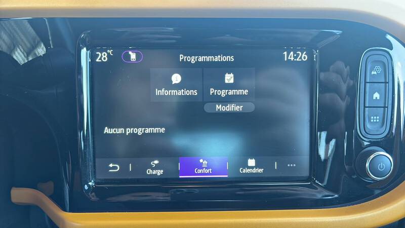 Renault Twingo E-Tech Electrique