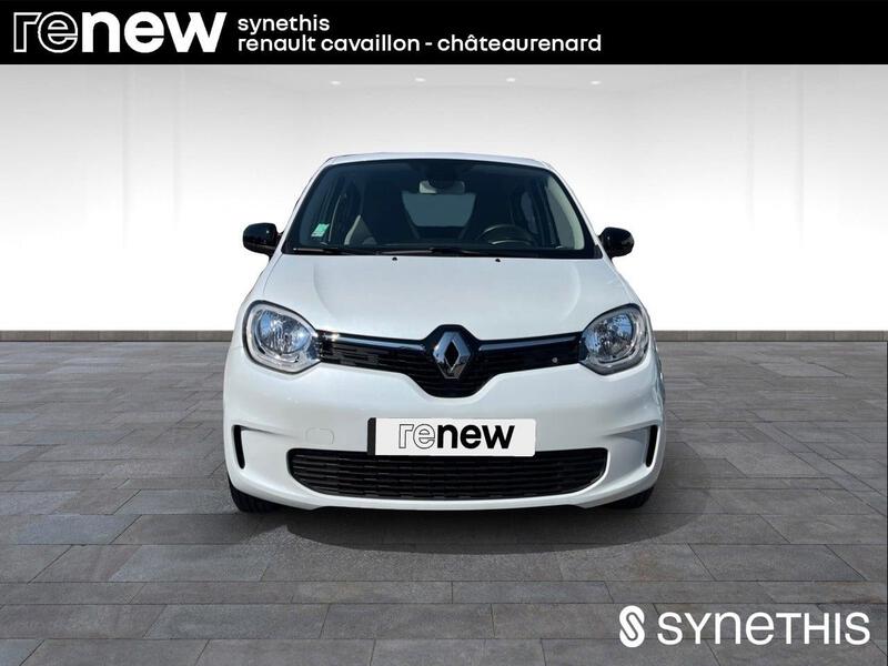 Renault Twingo E-Tech Electrique