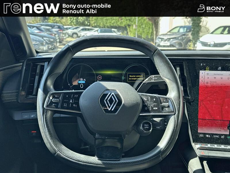 Renault Megane E-Tech Electrique