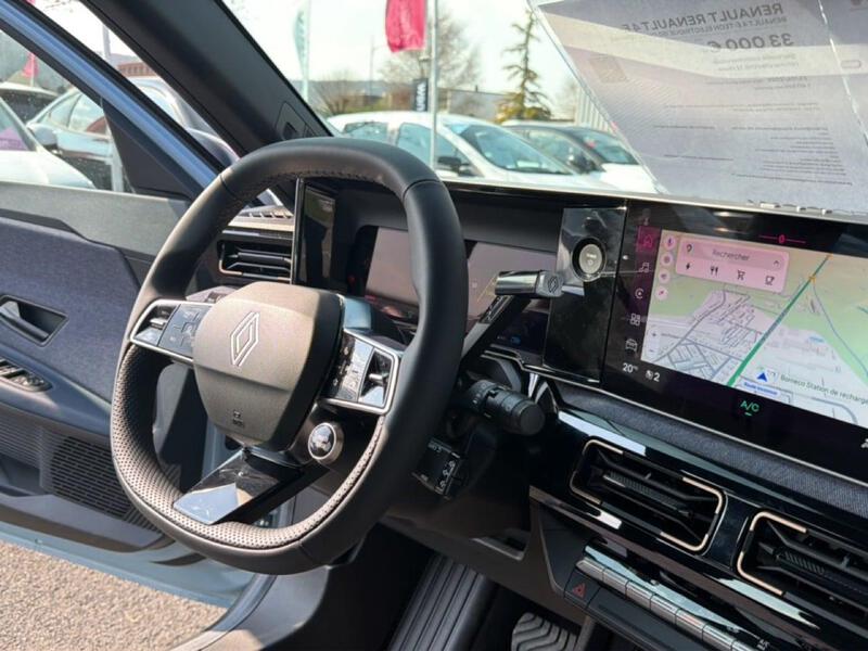 Renault R4 E-Tech Electrique