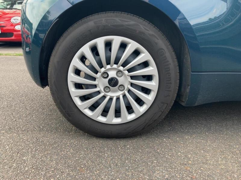 Fiat 500e