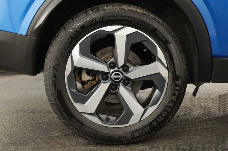 NISSAN Qashqai Qashqai 1.5 e-Power N-Connecta — photo 5