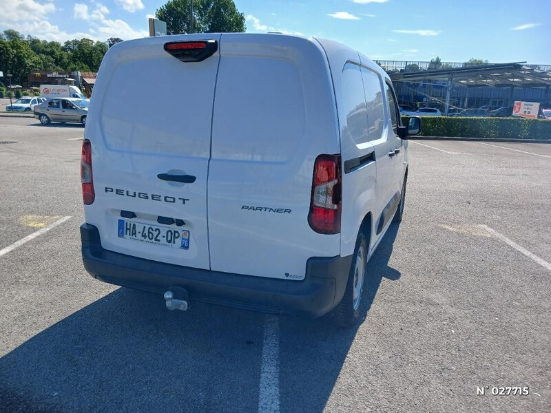 Peugeot Partner Fourgon