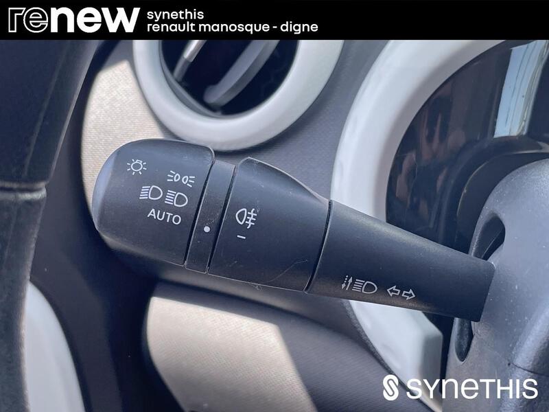 Renault Twingo E-Tech Electrique