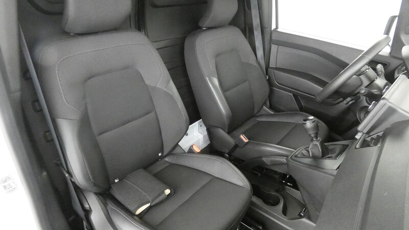 Renault Kangoo Furgón