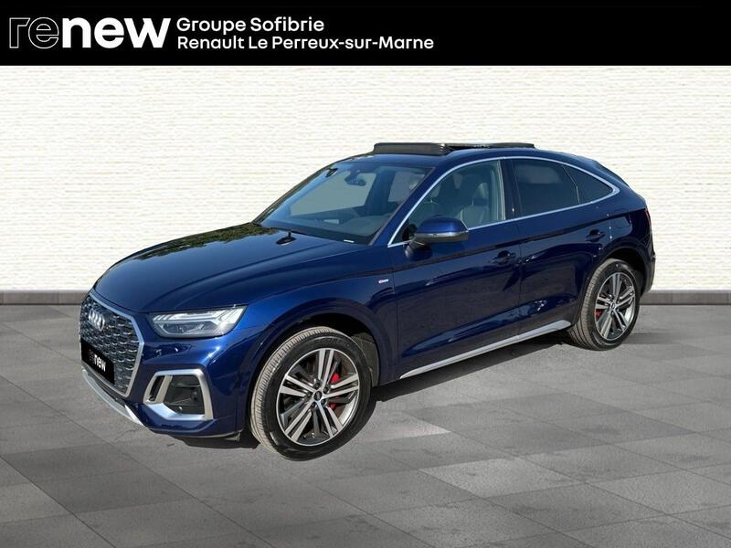Audi Q5 Sportback