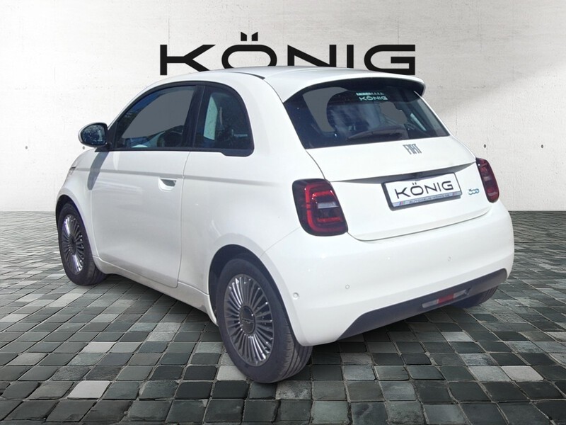 Fiat 500e