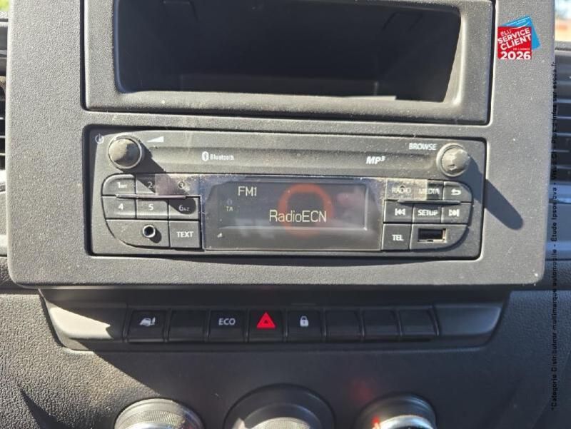 Renault Master Fourgon
