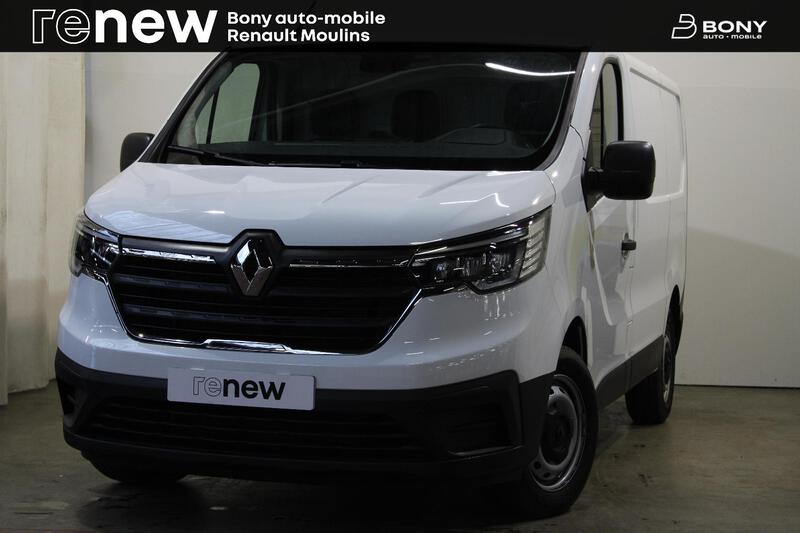 Renault Trafic Fourgon