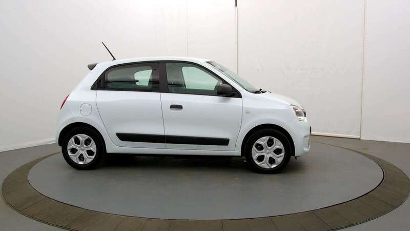 Renault Twingo E-Tech Electrique