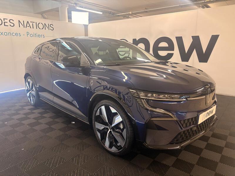 Renault Megane E-Tech Electrique