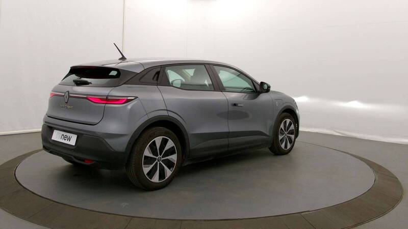 Renault Megane E-Tech Electrique