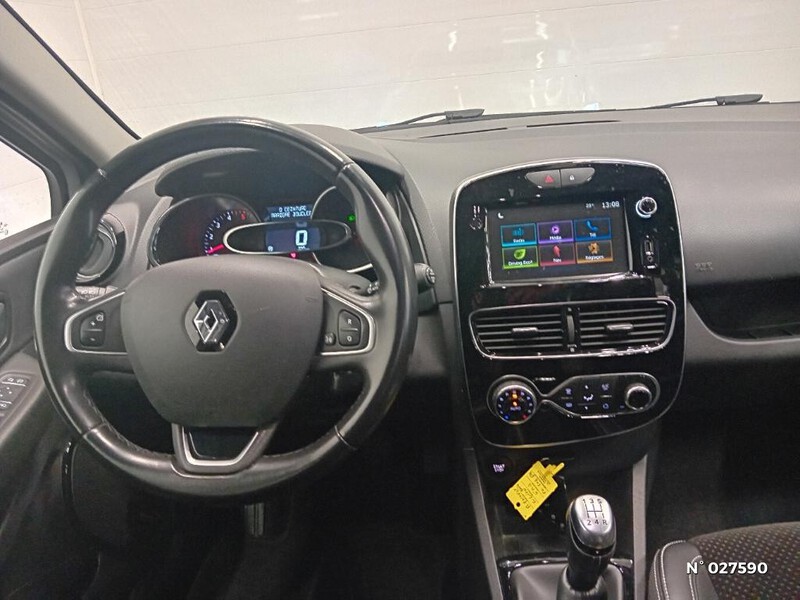 Renault Clio IV Estate