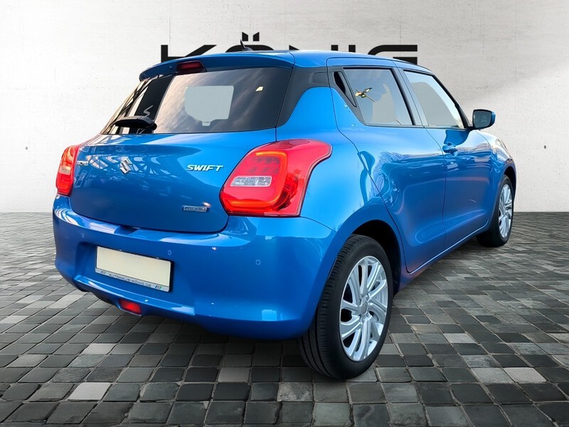 Fahrzeugabbildung Swift 1.2 COMFORT AUTOMATIK *KLIMA*CARPLAY*PDC* Bild 4 von 17