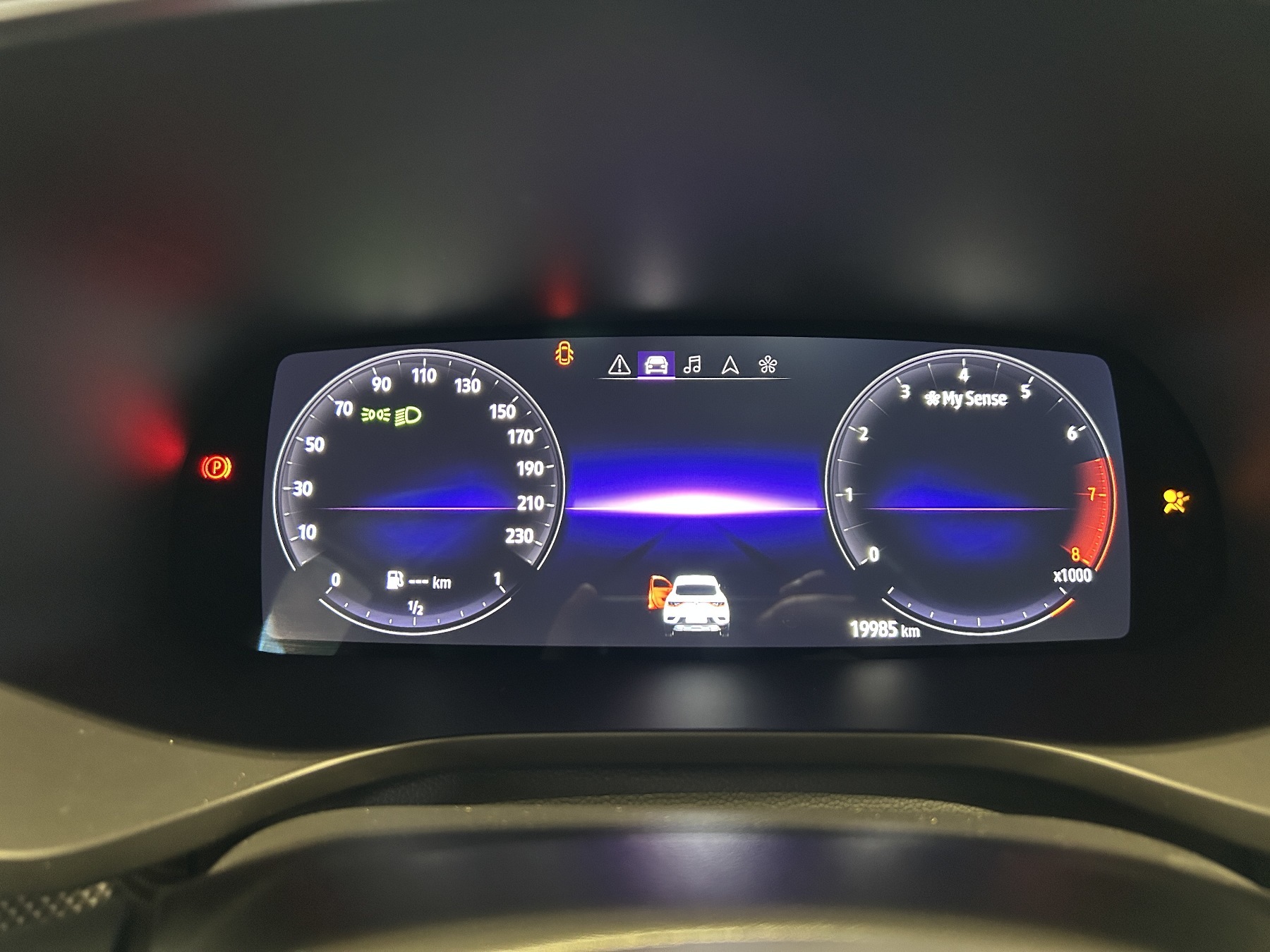 Renault Arkana – Bild 18