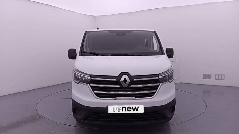 Renault Trafic Fourgon