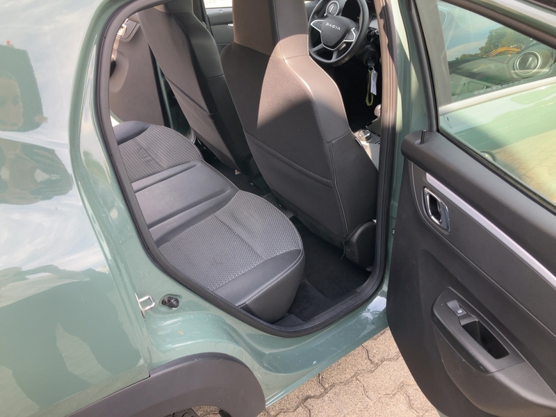 Dacia Spring
