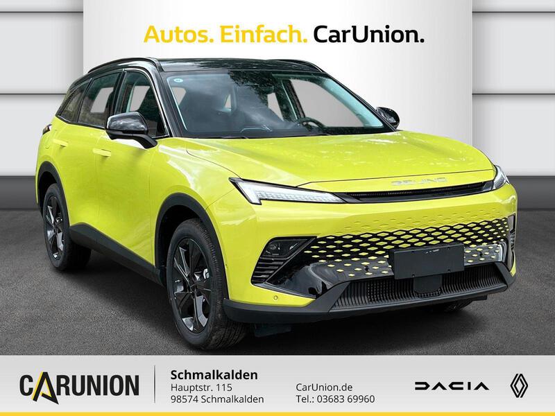 Baic X55