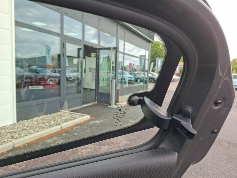 Renault Twingo E-Tech Electrique
