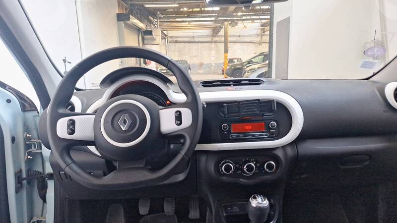 Renault Twingo III