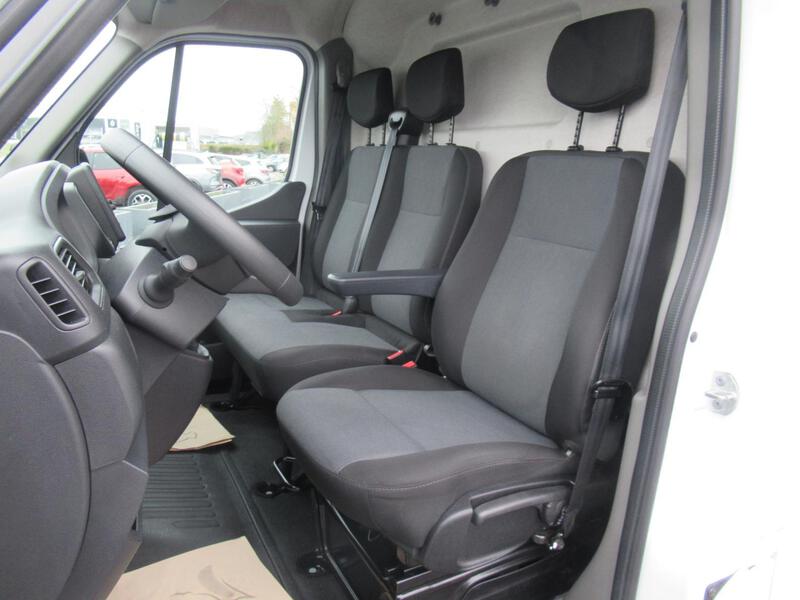 Renault Master Fourgon