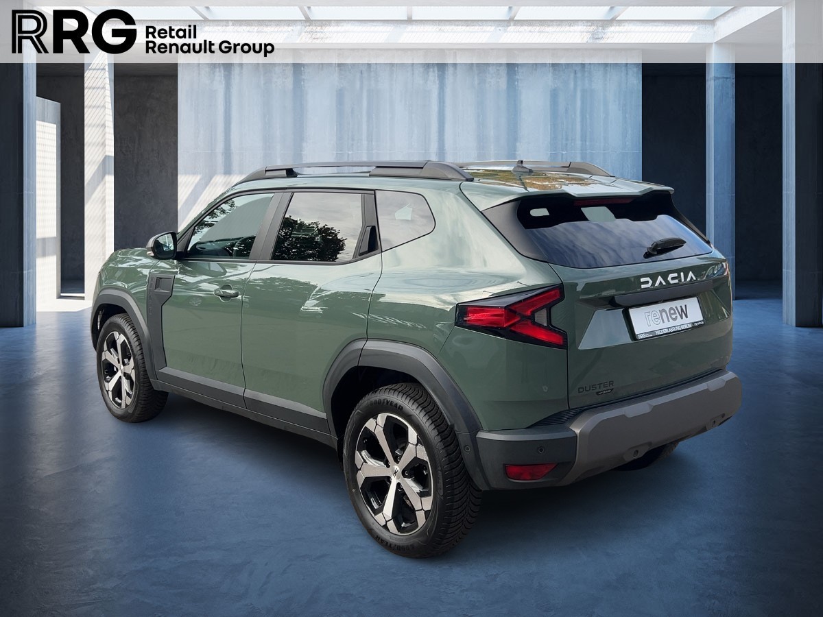 Dacia Duster – Bild 3