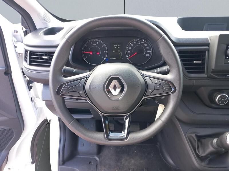 Renault Trafic Fourgon