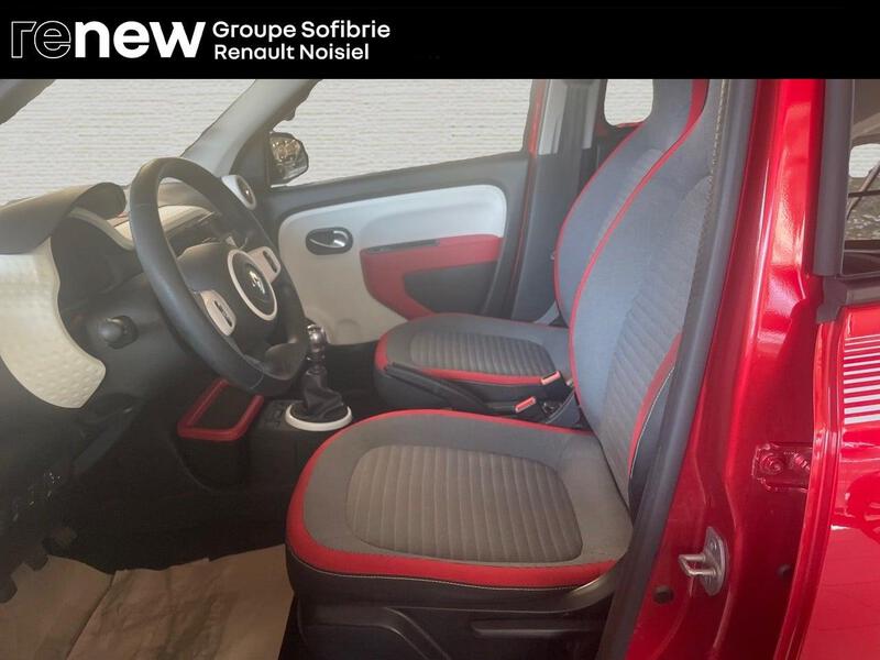 Renault Twingo III