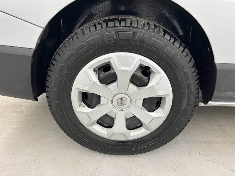 Renault Trafic Combi