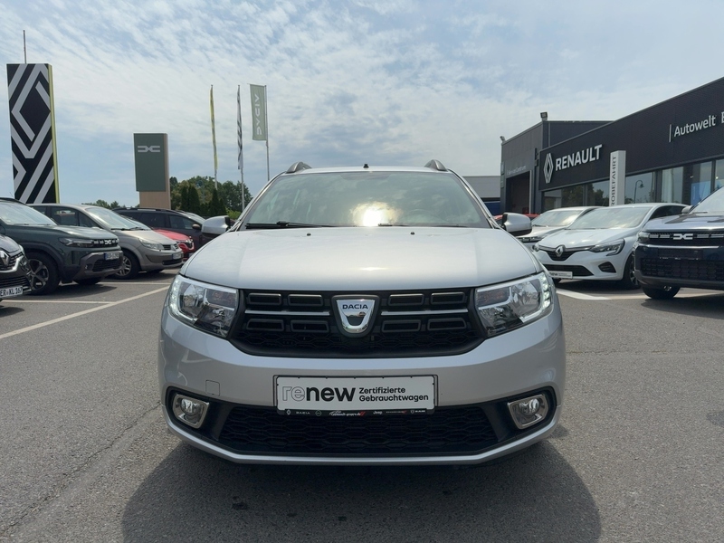 Dacia Logan