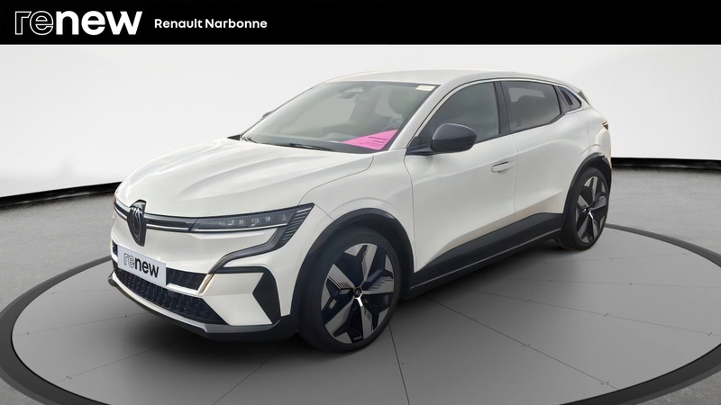 Renault Megane E-Tech Electrique