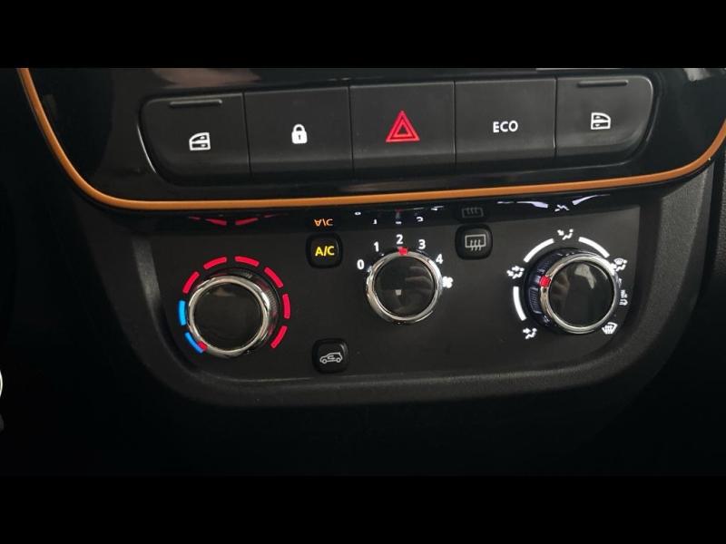 Dacia Spring