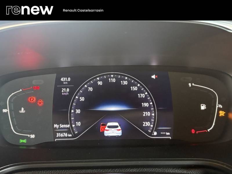 Renault Megane IV Berline